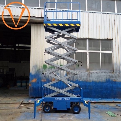 16米升降机 大丰市高空作业机械设备制造的新标杆