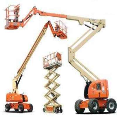 直臂高空作业车租赁指南 高效便捷的设备解决方案