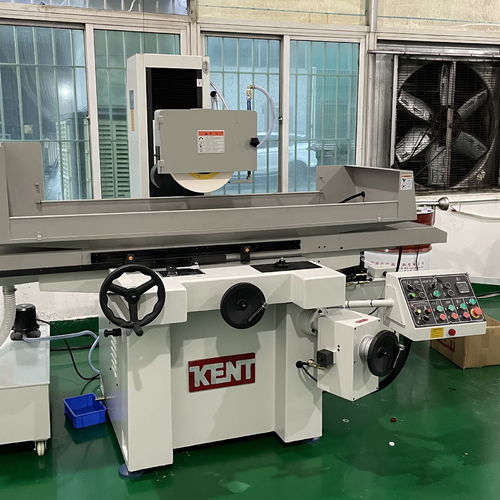 建德精密平面磨床4080 解析三轴自动大水磨床KGS-84AHD及其升降机制造工艺