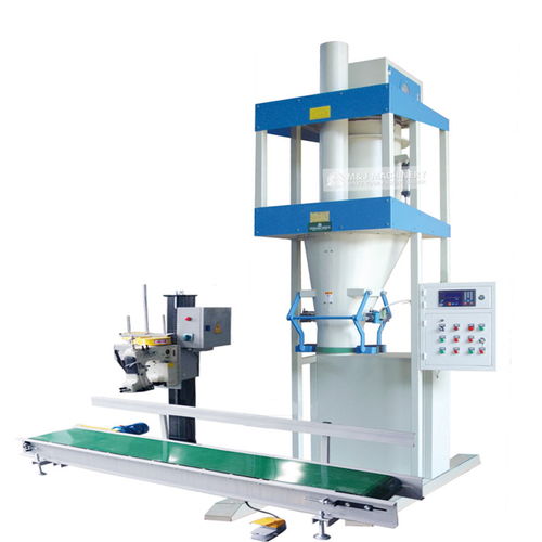 盐城10公斤自动颗粒包装机 无锡麦杰机械工程的创新解决方案